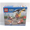 LEGO CITY 60100 - AIRPORT STARTER SET - 2016 SEALED