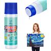 PHILODOGS Colla per puzzle, 120ML - Colla adesiva PVA non tossica, adatta per...