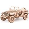 RoWood Puzzle 3D in Legno Modello - Modellismo da Costruire Adulti - Fai da Te M