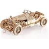 RoWood Puzzle 3D in Legno Modello di Auto da Corsa - Modellismo da