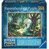 Ravensburger Puzzle, Escape the Puzzle Kids, La Foresta Magica, 368 Pezzi, Escap