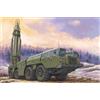 Hobby Boss 82939 Hobby Boss: Soviet(9P117M1) Launcher w. R17 Rocket of 9K72 Missile Complex