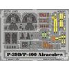 Eduard Accessories: P-39D/P-400 Airacobra für Eduard Bausatz in 1:48 [3949234]