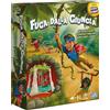 Spin Master Fuga dalla Giungla Gioco da Tavolo Gioco in Scatola bambini 4+