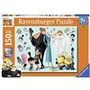 Ravensburger Italy 10043 Puzzle Cattivissimo Me Minions, 150 Pezzi