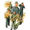 Hobby Boss 84407 Hobby Boss: German SPG Crew Vol.2 in 1:35