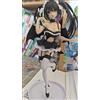 20cm Devil Kurumi Tokisaki Anime Girls Action Figure3 Colors Purple White Pink