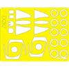 Eduard Accessories: A-7A (HBS) in 1:48 [7309282]
