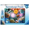 Ravensburger - Puzzles XXL Stelle E Pianeti | Puzzle Bambini 6 Anni In Su | Puzz