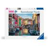 Ravensburger - Puzzle 1000 Pezzi Burano, Italia | Puzzle Per Adulti E Tutta La F