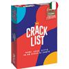 CRACK LIST - Gioco di Carte Divertente per Tutta la Famiglia | 2-8 Giocatori ...