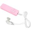 ASHATA Lettore Mp3, Lettore Mp3 USB Lettore MP3 per Studenti per Bambini Audio L