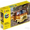 Heller: STARTER KIT RENAULT Estafette New Mould in 1:24 [1000567430]