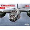 ICM: B-26 Marauder US crew (5 figures) (100% new moulds) in 1:48 [3318131]