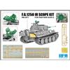 RYEFIELD MODELS RM2071 1/35 F.G.1250 IR Scope Kit for Panther Ausf.G