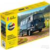 Heller: STARTER KIT RENAULT Estafette Gendarmerie New Mould in 1:24 [1000567420]