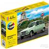 Heller: STARTER KIT Renault 4l in 1:24 [1000567590]