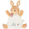 KALOO - Piccole canzoni - Puppetta di coniglio cannella - Peluche pupazzo a mano