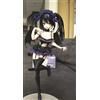 20cm Devil Kurumi Tokisaki Anime Girls Action Figure3 Colors Purple White Pink