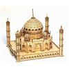 Cuteefun Puzzle 3D Legno, Modellini Taj Mahal da Costruire, Costruzioni Legno, K