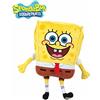 SpongeBob Squarepants BBSPONGE Spongebob - Peluche Bob Squarepants Spugna 11 "/ 28cm qualità Super Sof