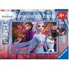 Ravensburger - Puzzle Disney Frozen, Idea Regalo per Bambini 4+ Anni, Gioco Educ