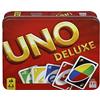 Mattel Italy S.r.l. Mattel K0888-0 Uno - Gioco di Carte Deluxe