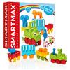 SmartMax 249887 My First Animal Train - 22 pcs, Multicoloured, 22pcs/ 1-5 Years