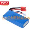 SYMA Batteria SYMA X8 X8C X8W X8G BATTERIA ORIGINALE 7,4V 2000 mAh drone BATTERY