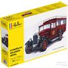 Heller: Citroen C4 "Splendid Hotel in 1:24 [1000807130]