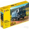 Heller: RENAULT Estafette Gendarmerie New Mould in 1:24 [1000807420]
