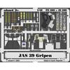 Eduard Accessories: JAS-39 Gripen in 1:48 [7242300]