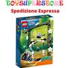 LEGO 60341 Sfida acrobatica KO City Stuntz