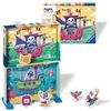 Ravensburger - Puzzle, Terra in Vista, Linea Puzzle & Play 3x24 Pezzi, Puzzle pe