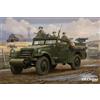 Hobby Boss: M3A1 Scout Car 'White' Early Version in 1:35 [3482451]