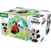 Brio / Ravensburger MICKEY MOUSE STAZIONE DEL TRENO PISTA TRENI BRIO 32270