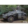 Hobby Boss: German Sd.Kfz.222 Leichter Panzerspahwag in 1:35 [3483815]