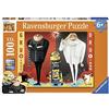 Ravensburger Italy 10962 Puzzle Cattivissimo Me 3 Minions, 100 Pezzi