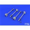 Eduard Accessories: AIM 9J Sidewinder in 1:48 [3968197]