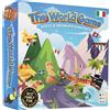 The World Game Divertente Gioco da Tavolo Sulla Geografia - Gioco del Mondo Educativo per Ba...