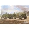 Hobby Boss: M3A1 late version tow 122mm HowitzerM-30 in 1:35 [3484537]