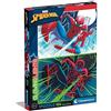 Clementoni - Puzzle per Bambini 104 Pezzi Fluorescente, per Bambini 6+ Anni, Ill