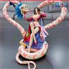 22CM ONE PIECE Figure Boa Hancock Anime Girl Action Figure