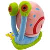 SPONGEBOB SQUAREPANTS Spongebob 200290 - Peluche Gary, Misura 1