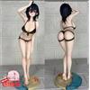 Hot Yokoyama Ishimi Xia Ming Echo Bikini Girl Anime Action Figure