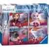 Ravensburger Frozen 2 Puzzle 4 in a Box, Multicolore, 03019