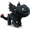 Play by Play HTTYD Dragons Peluche Drago Sdentato Toothless Nero qualità Super Soft 11'80"/30