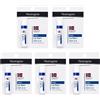 Neutrogena [5 Pack] Neutrogena Daily Lip Balm 4g Made In Korea Moisturier For Dry Lip Balm