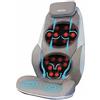 HoMedics ShiatsuMax, Sedile Massaggiante Shiatsu per Schiena, Area Lombare e Spa