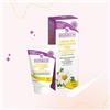 Hibros Crema Gel Depilatoria Viso - Lenitiva Idratante alla Camomilla & Cera d'A